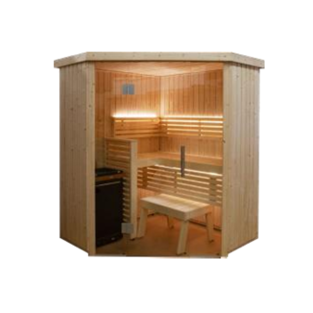 ห้องซาวน่าVariant View Corner