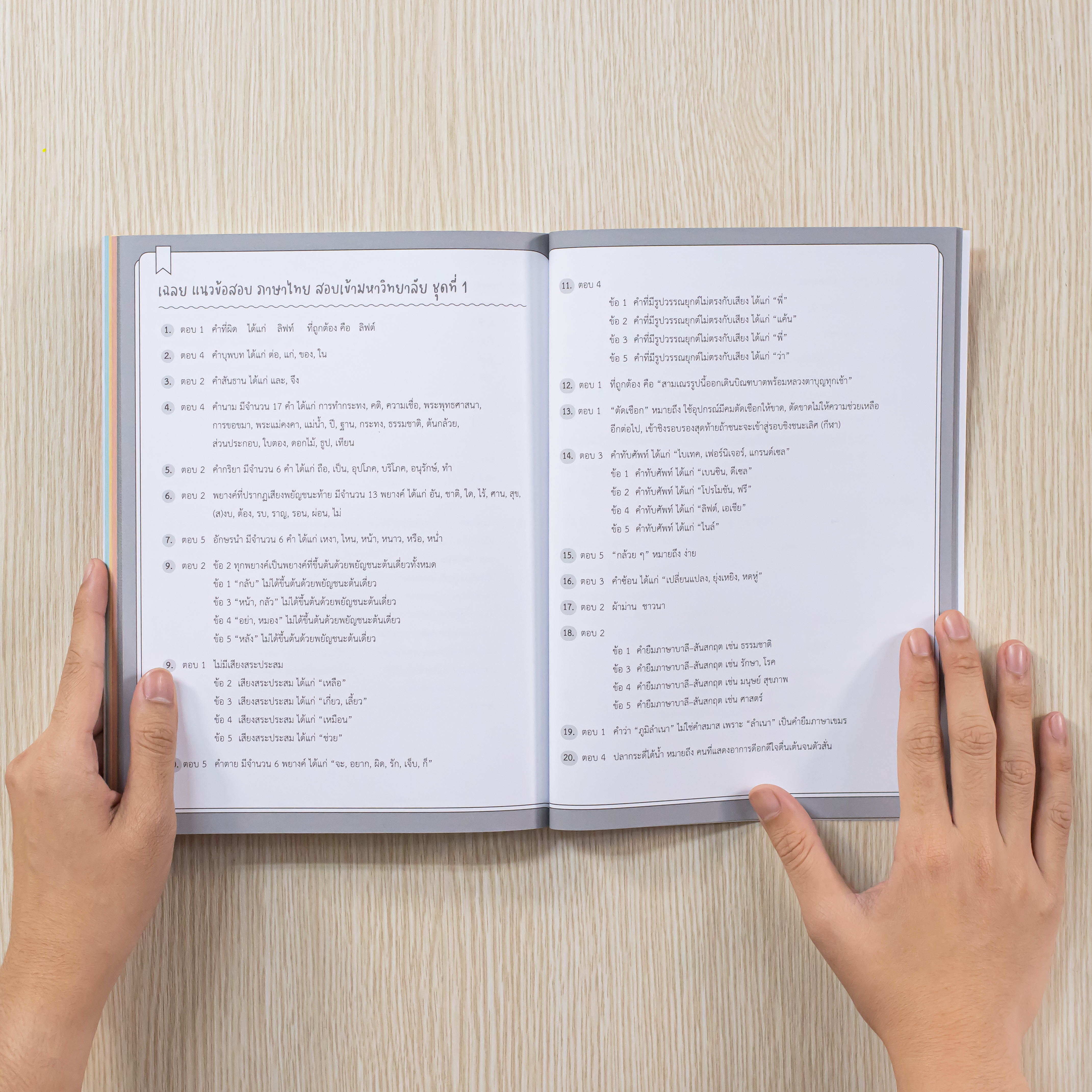 Infopress (อินโฟเพรส) หนังสือ Easy Note ภาษาไทย ม.ปลาย มั่นใจเต็ม 100 - 73438