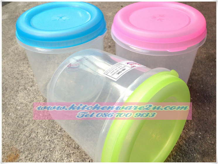 P06799 ขวดโหลกลม ฝาอัด 60009 (ราคาส่งต่อ 12 โหล : 144 ใบ/ เฉลี่ย 190 บาทต่อโหล)