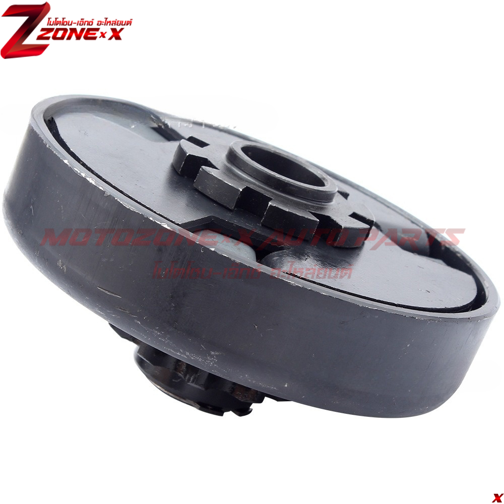 คลัตช์อัตโนมัติแบบแรงเหวี่ยง Centrifugal Automatic Clutch 168,152 use the same gasoline engine MOTOZONE-X(โมโตโซน-เอ็กซ์) อะไหล่ Part