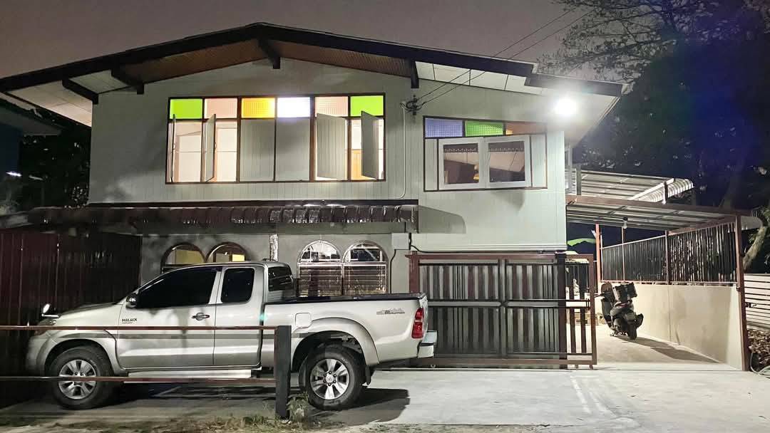 ให้เช่า บ้านเเดี่ยว พัฒนาการซอย38 รีโนเวทใหม่ทั้งหมด บ้านโปร่งโล่งสบาย (N.1569)