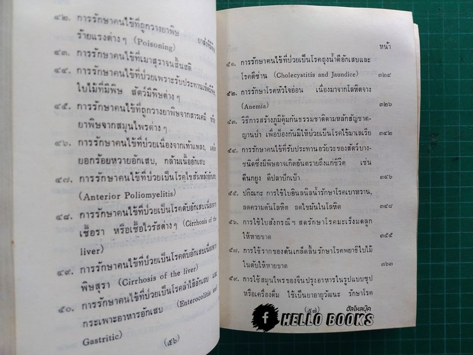 คู่มือยาสมุนไพร ชุด 1 โรคประเทศเขตร้อน และวิธีบำบัดรักษา