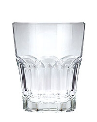 P10416 แก้วใส 10 ออนซ์ (8.2*8.2*9.7 cm) No.101110 (ราคาส่งต่อ 1 ลัง: 6 โหล:72 ใบ)