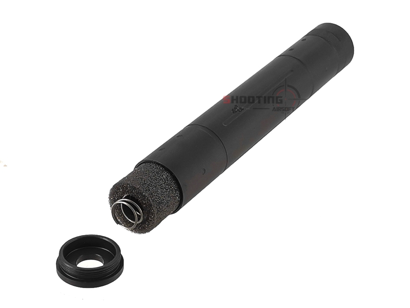 Silencer 7.5 นิ้ว (คละลาย)