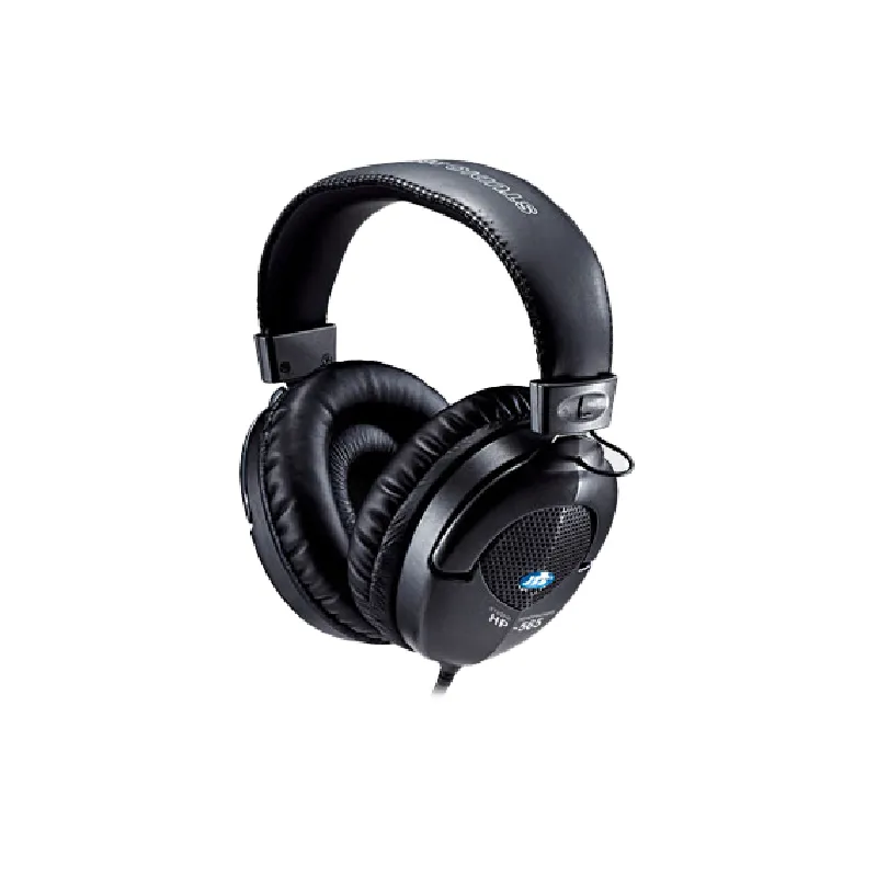 JTS HP-565 หูฟังมอนิเตอร์ ตอบสนองย่านความถี่ 20Hz – 20kHz