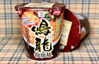 มาม่า Naruryu Dandan Noodles