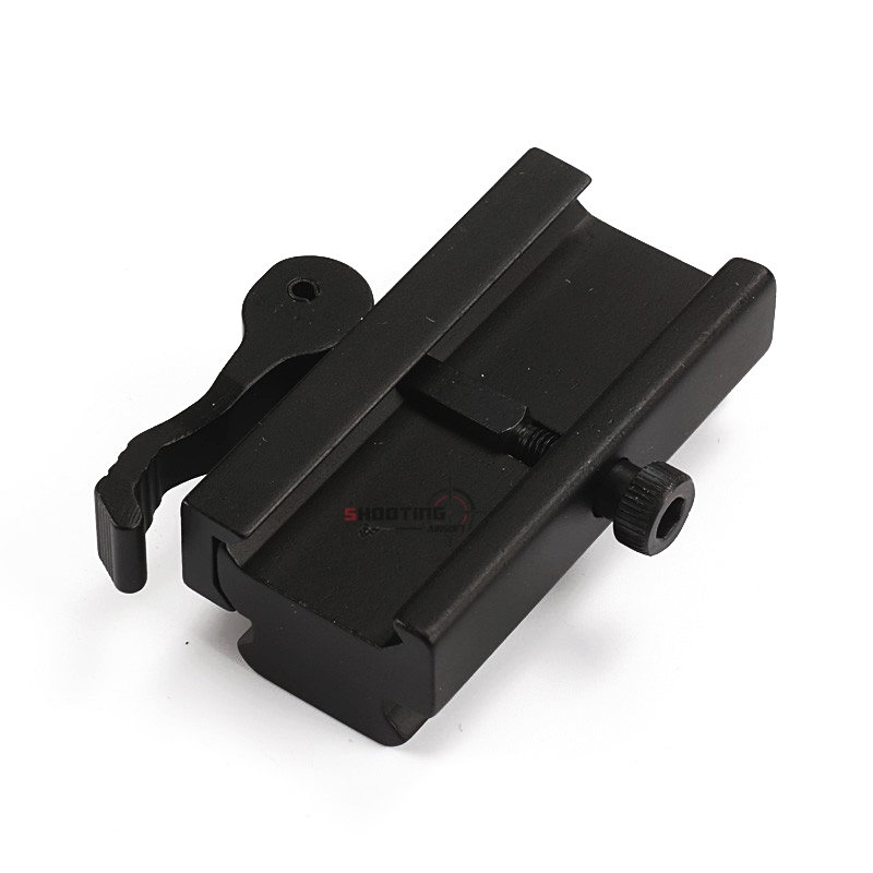 รางยกสูง ปลดไว ขนาด 20mm