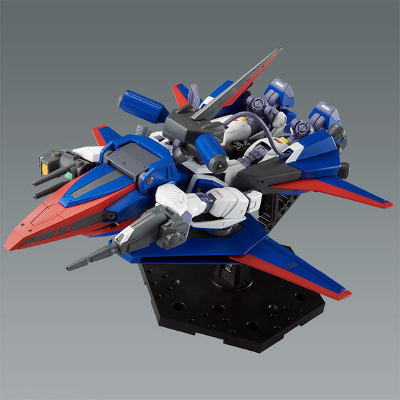 MG 1/100 GUNDAM F90 + MISSION PACK O & U & C & T & P TYPE Free MISSION Hanger