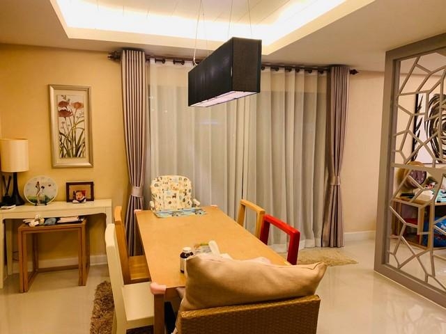 ขายด่วนบ้านเดี่ยว(มุม) ติดถนนเมนใหญ่ ม.พฤกษาวิลล์ 57 พัฒนาการ38 (N.435)