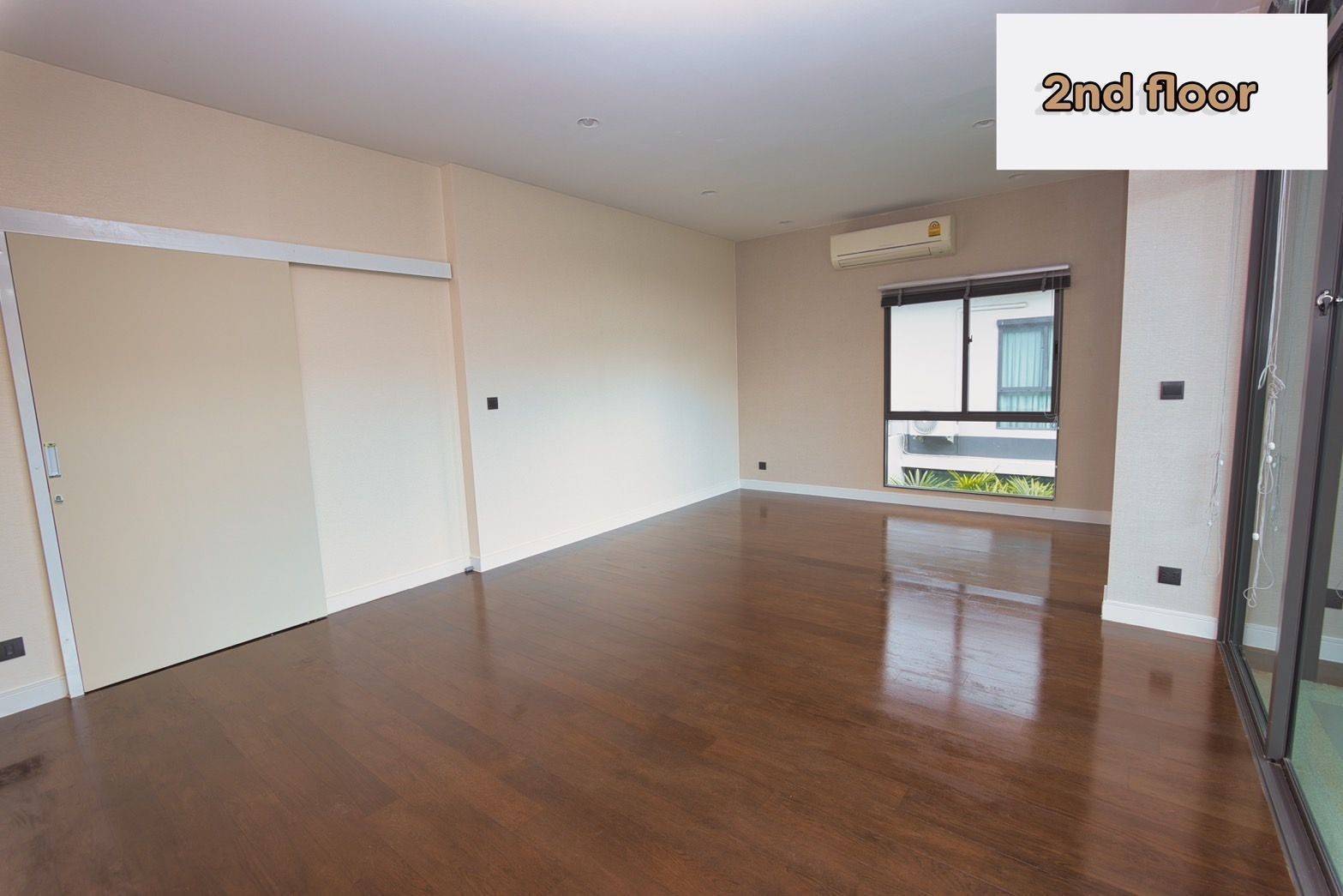 ขายบ้านเดี่ยว 2 ชั้น หมู่บ้าน เศรษฐสิริกรุงเทพกรีฑา 2 ทำเลดี กรุงเทพกรีฑา15/1 เขตบางกะปิ (N.1458)