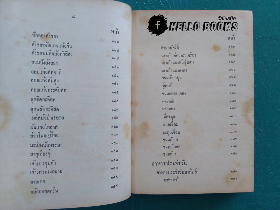 ตำราอาหารหลานแม่ครัว