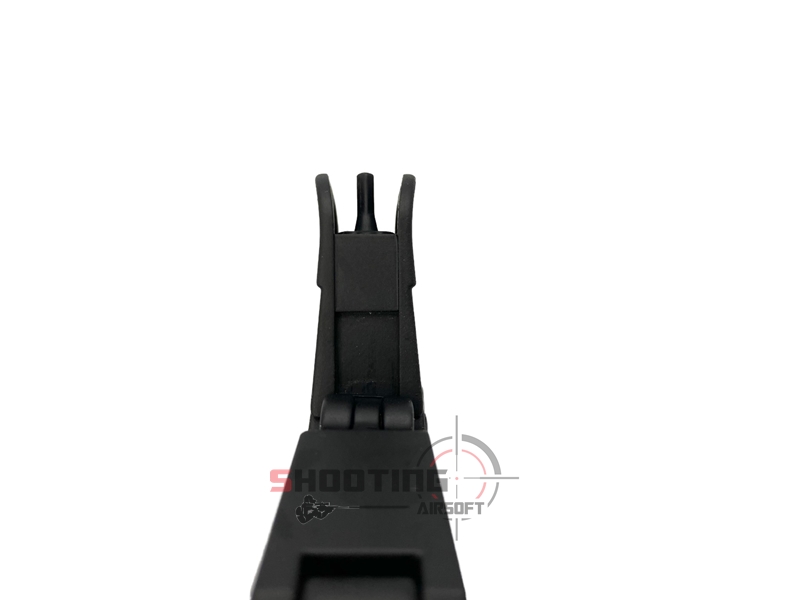 ศูนย์หน้าสามเหลี่ยม พับได้ สำหรับ M4 / M16