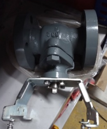 ball valve steam