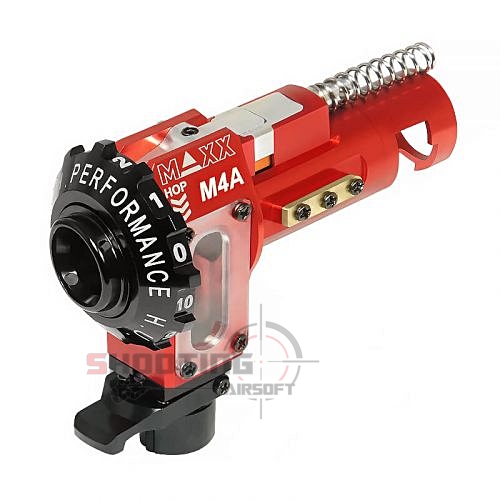 เรือนฮอป MAXX CNC Aluminium Hopup Chamber M4A - PRO