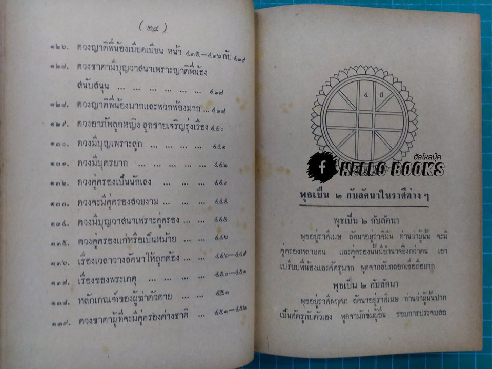 โหราศาสตร์เบื้องต้น เรียนด้วยตนเอง เล่มจบ