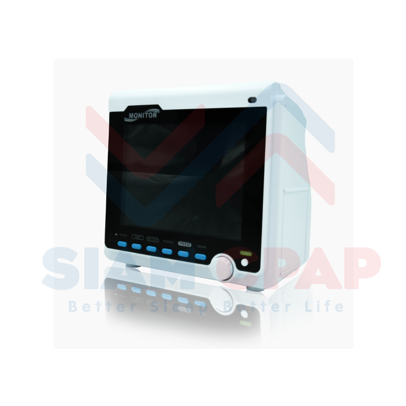 เครื่องติดตามสัญญาณชีพ Contec รุ่น CMS6000 รับประกัน 1 ปี