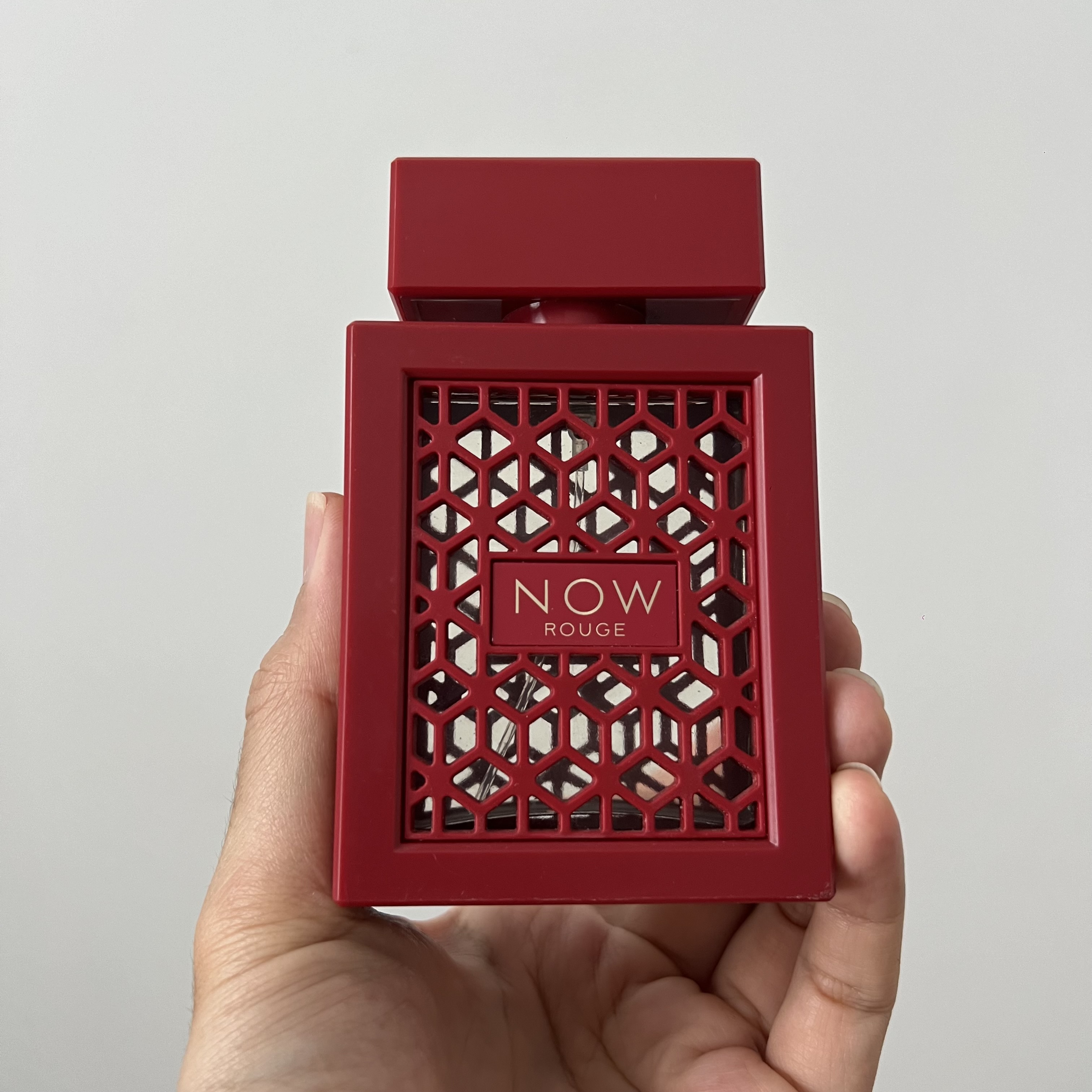 น้ำหอม NOW ROUGE BY RAVE FOR UNISEX EDP 100ml