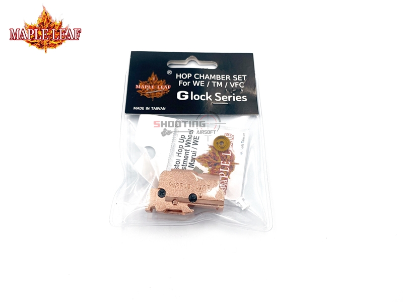 เรือนฮอป Maple Leaf สำหรับ Glock Series