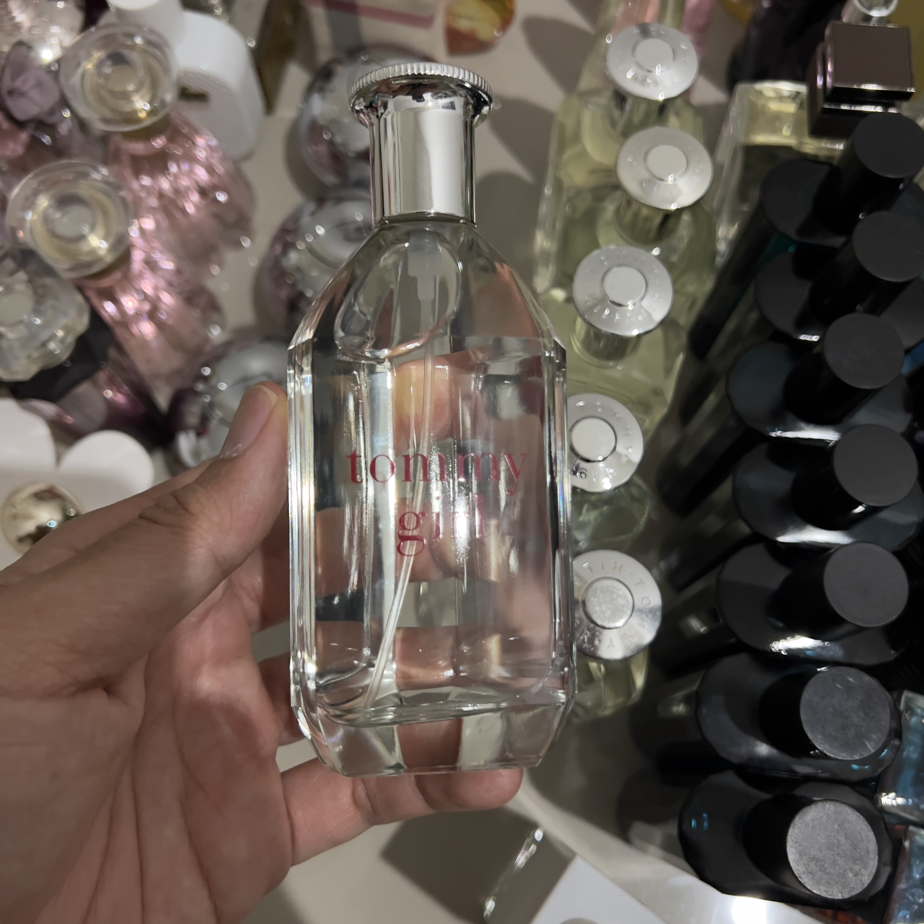 น้ำหอม Tommy Girl EDT 100ml