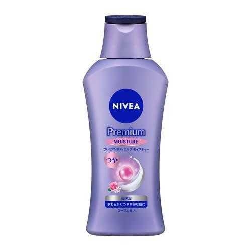 ครีมบำรุงผิวกาย Nivea Premium Body Milk รุ่น MOISTURE 200 g