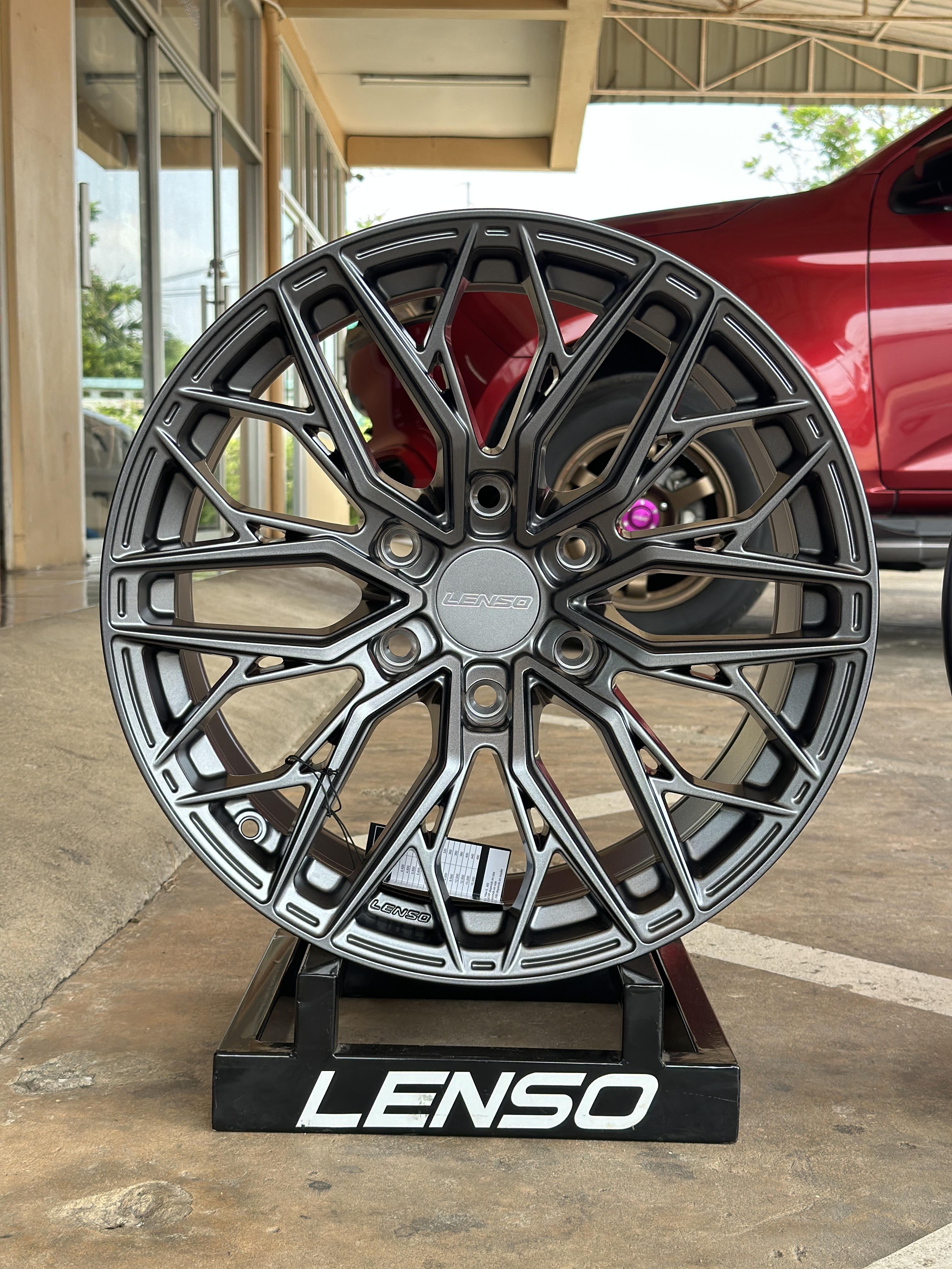 LENSO VENTUS ขอบ18