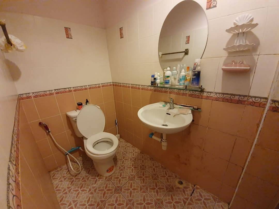 ขายทาวน์เฮ้าส์ 2 ชั้น ซอยสุขุมวิท101/1 ใกล้BTS ปุณณวิถี (N.1493)