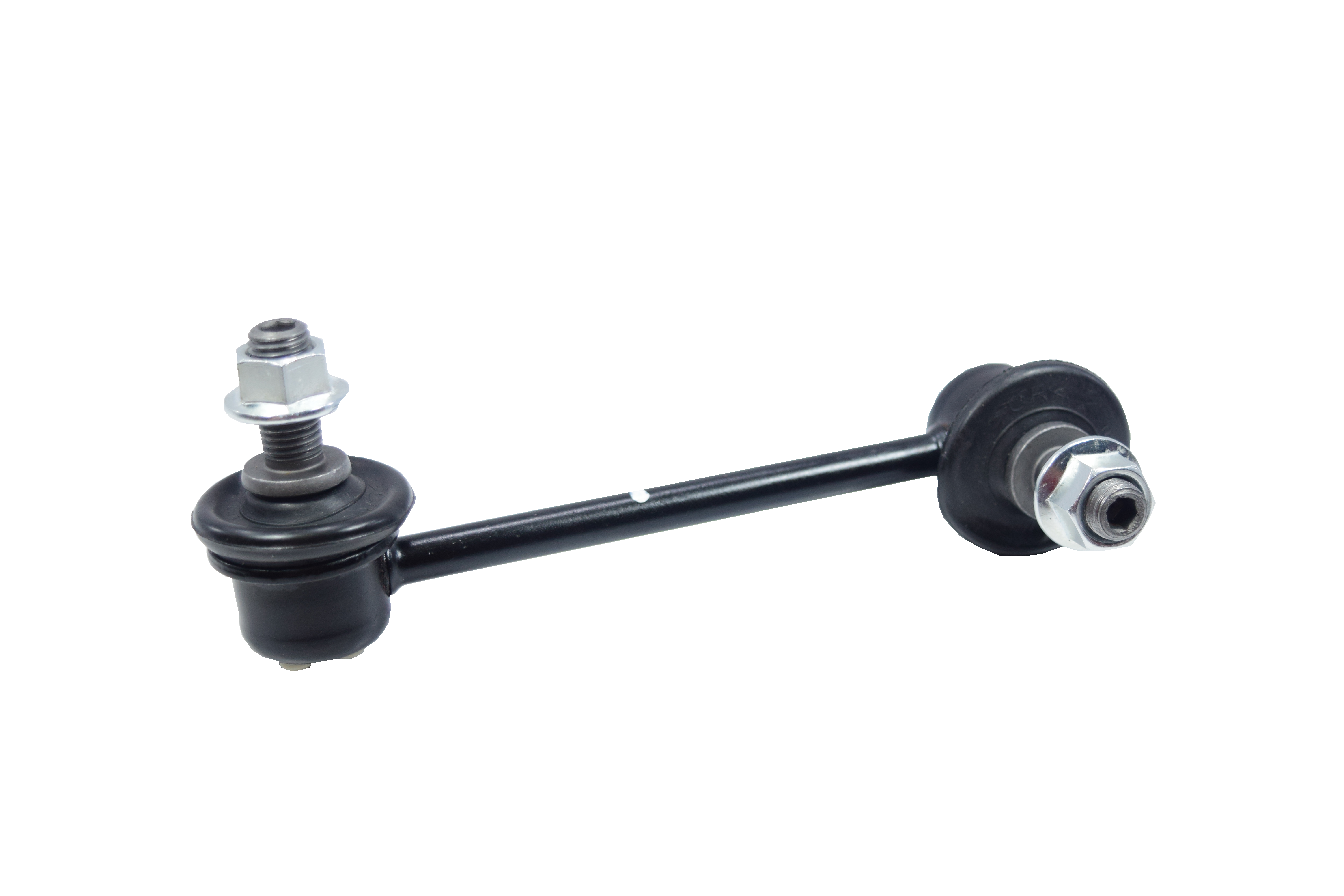 ลูกหมากกันโคลงหลัง HONDA CRV RD1, RD2 ปี 1996-2001 ฮอนด้า ซีอาร์วี / ขนาด ยาว A 125 mm. / เกลียวเสื้อ B 10 mm. / ตัวเลขบอกทิศ C 17' R, 7' L / 3L-6225 / ยี่ห้อ 333 (1คู่ 2 ตัว) (STABILIZER LINK REAR) (ซ้าย / ขวา)