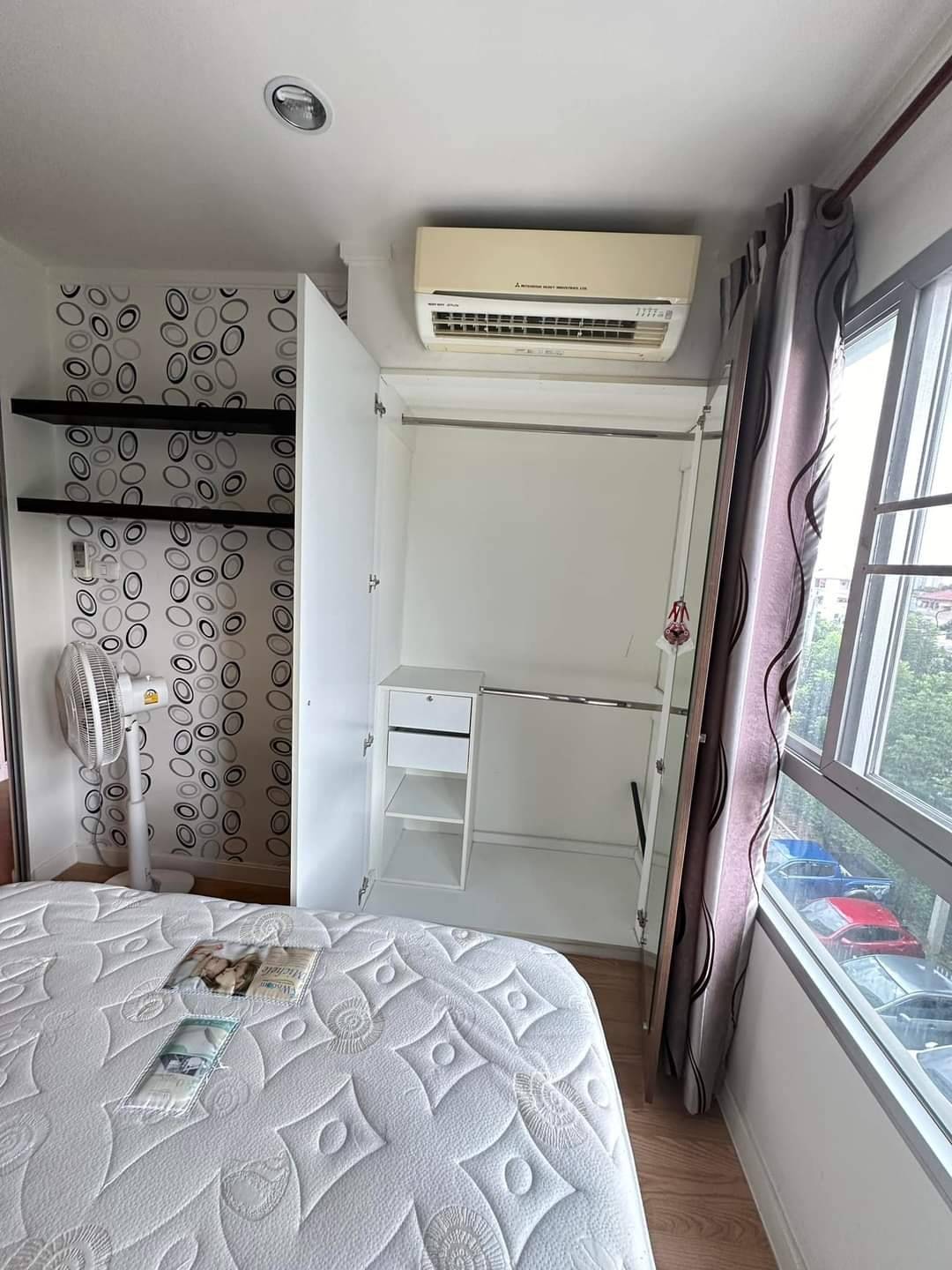 ขายด่วน คอนโด ลุมพินีวิลล์ พัฒนาการซอย26 26 ตร.ม. ขายพร้อมผู้เช่า (N.1337)