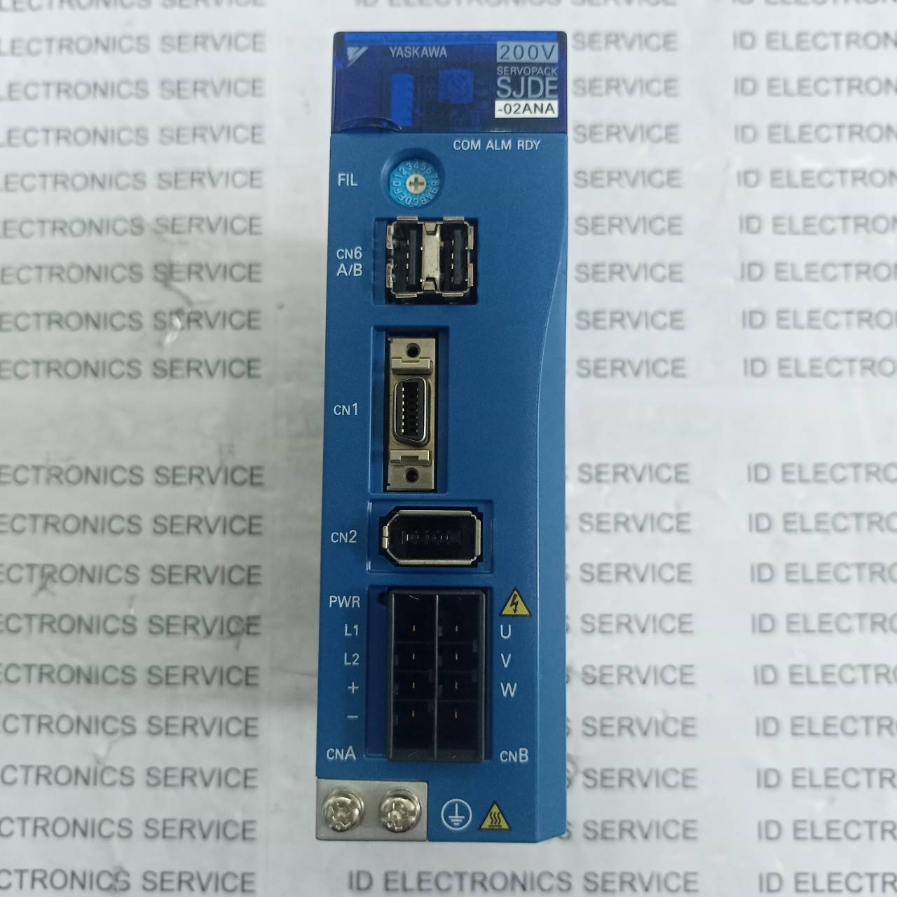 SJDE-02ANA DRIVE "YASKAWA"