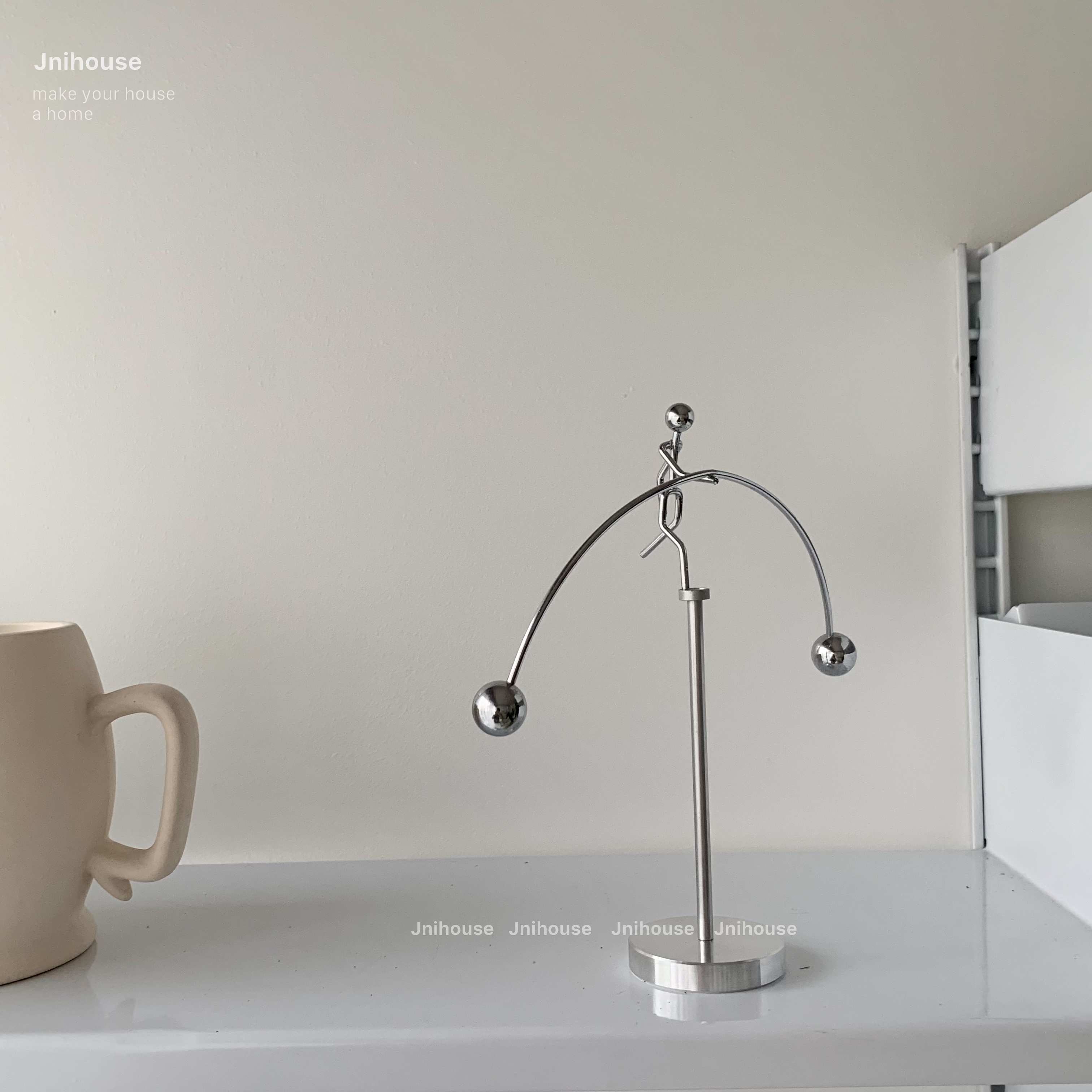 [พร้อมส่ง] Jnihouse : Tumbler balance (มี2แบบให้เลือก)