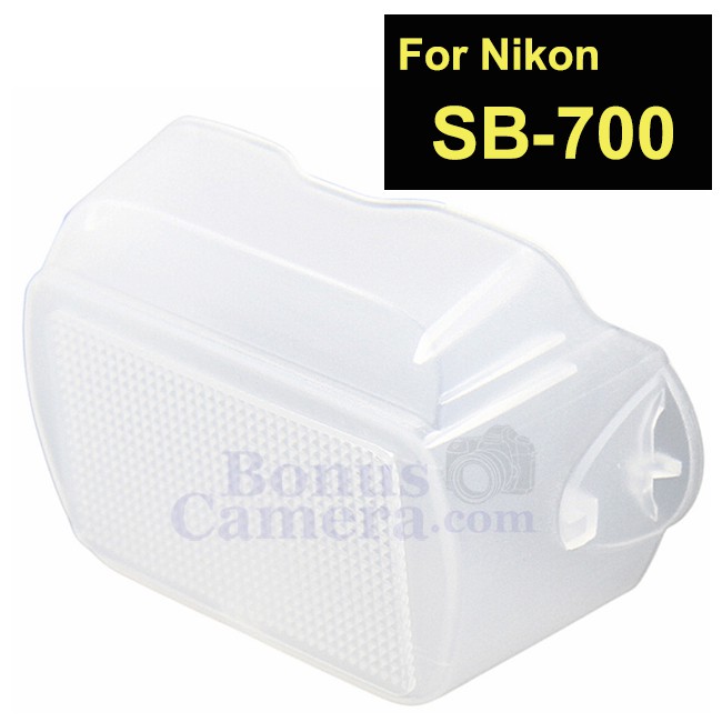 Softbox ของแฟลชนิคอน SB-700 Flash Diffuser for Nikon SB-700 replaces Nikon SW-14H