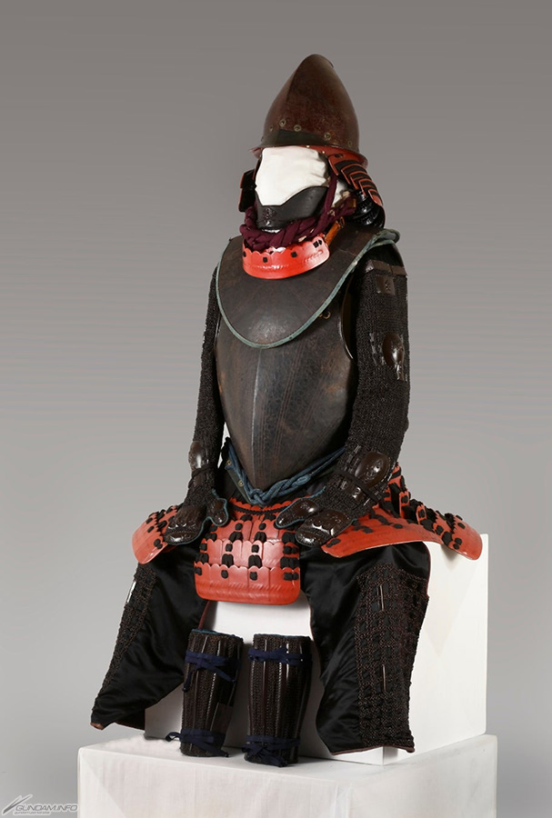 (MG) 1/100 MUSHA GUNDAM MK-II(Premium Bandai)