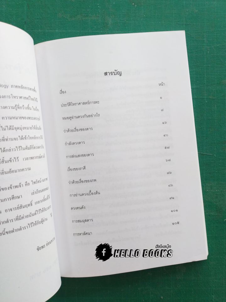 รู้ดาว...อ่านดวง ภาคหลักการทายพื้นดวง