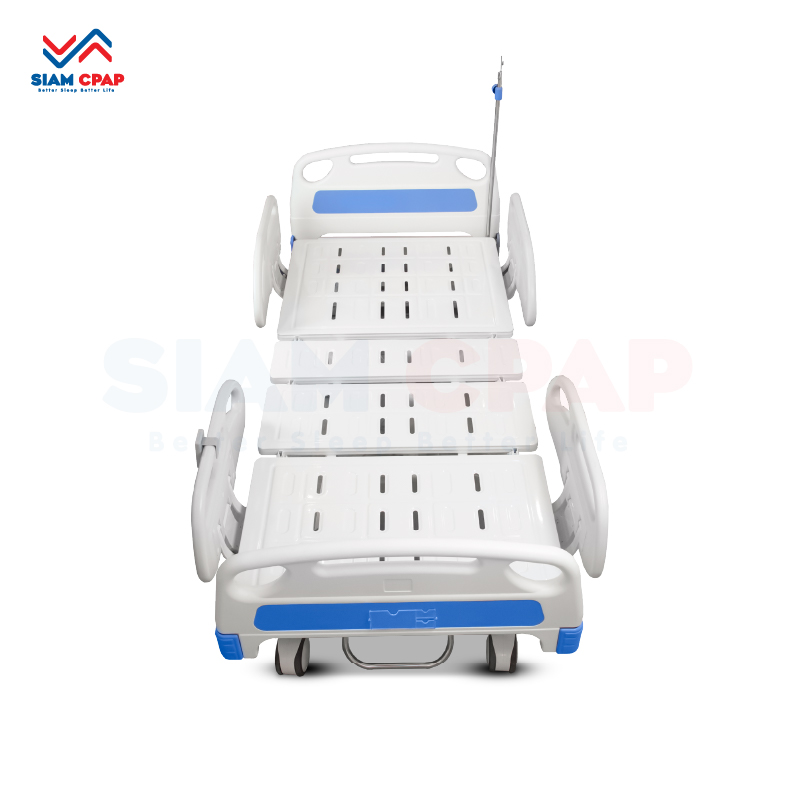 เตียงผู้ป่วยไฟฟ้า 5 ฟังก์ชั่น รุ่นปีกนก (The primary Pro) รับประกันโครงสร้าง 6 ปี มอเตอร์ 5 ปี