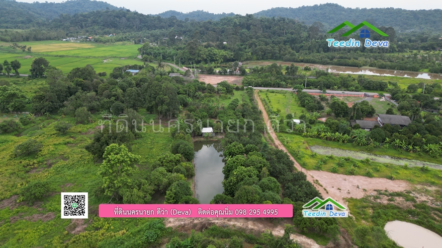 ขายที่ดินสวนผลไม้ (โฉนดครุฑแดง) เนื้อที่ 5 ไร่ 46.5 ตร.ว.