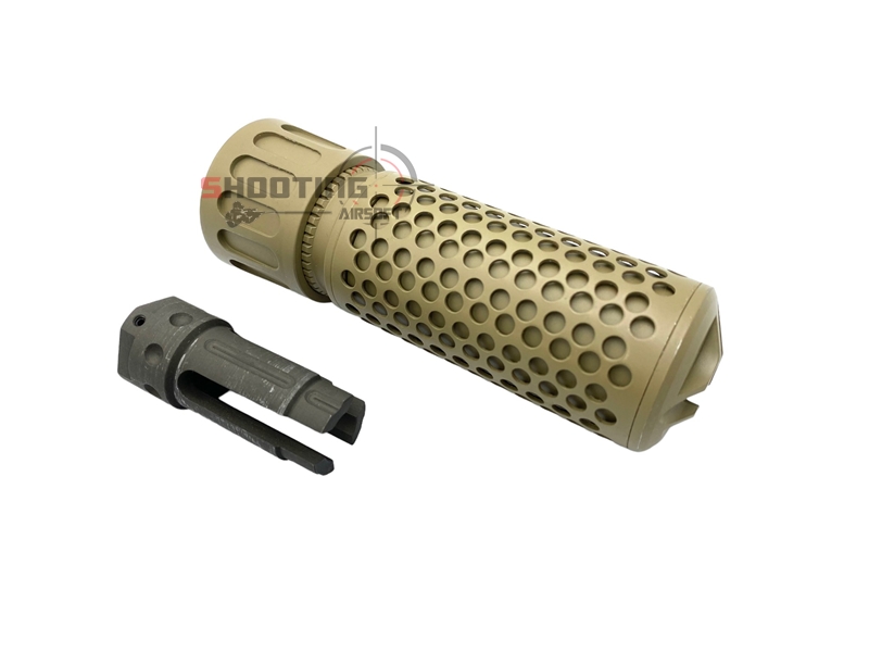 Silencer 5 นิ้ว KAC QDC CQB Suppressor - Knight's Armament