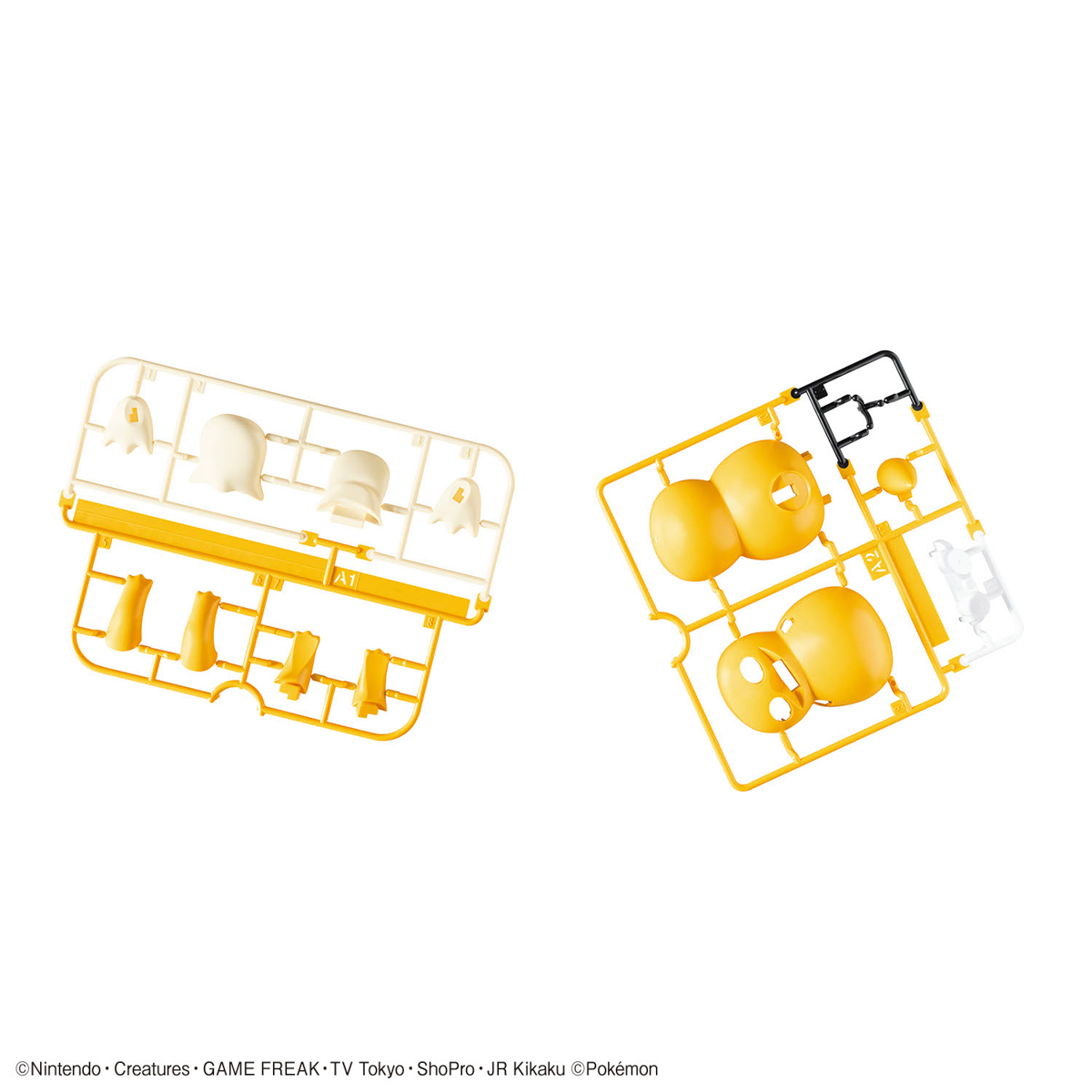 (EG) POKEPLA QUICK 21 Psyduck (Koduck)