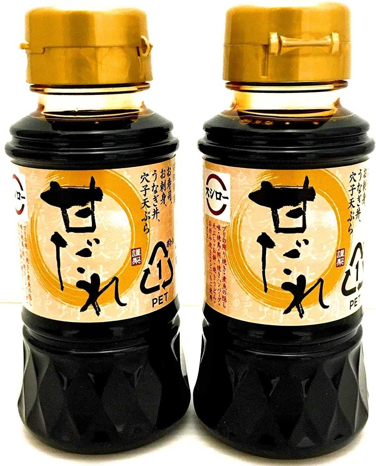 โชยุ sushiro sweet sauce 150 ml