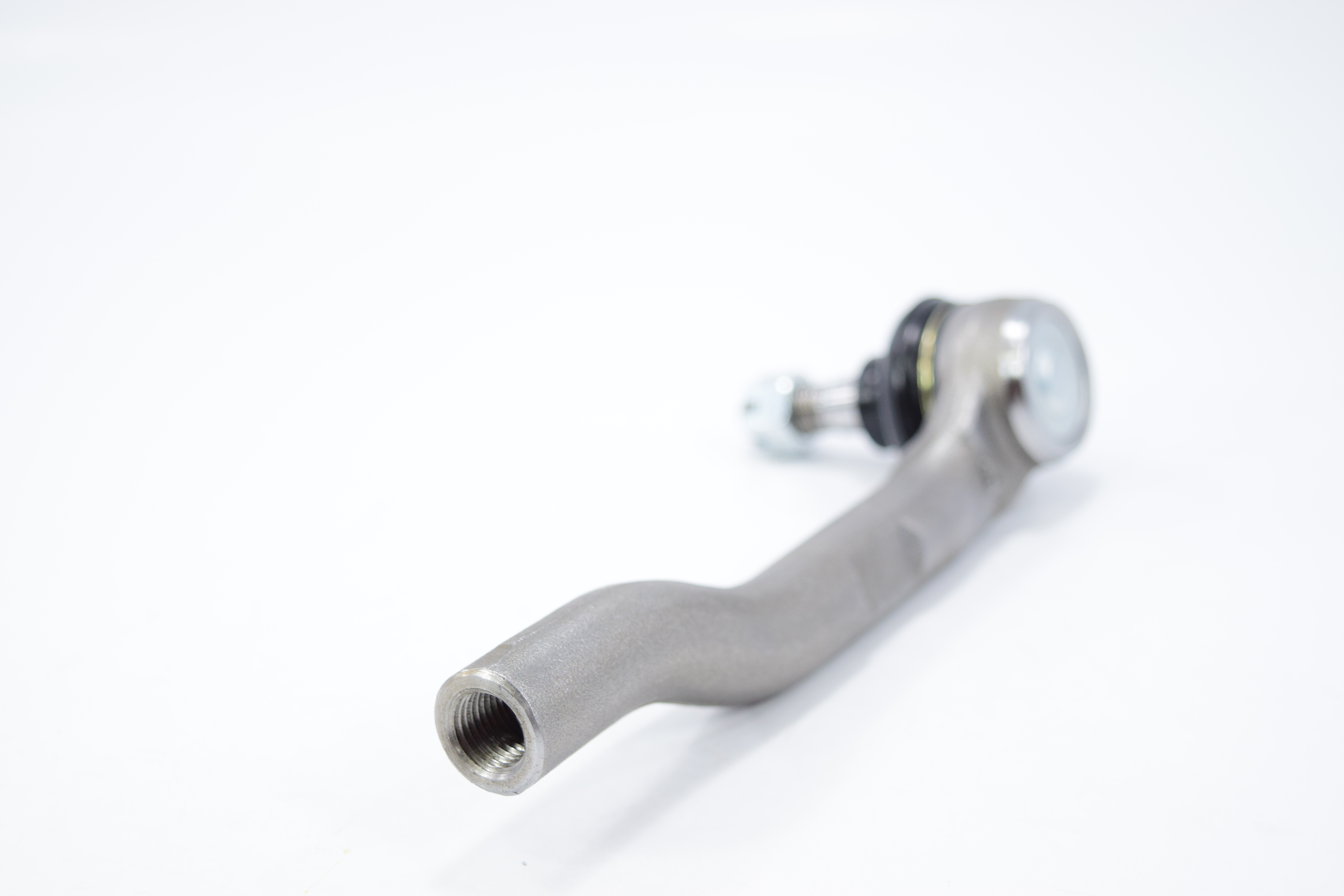 (ประกัน 6 เดือน) ลูกหมากคันชักนอก MAZDA / FORD MAZDA 2 / FIESTA ปี 2007-On มาสด้า / ฟอร์ด เฟียสต้า / 3E-1801 / ยี่ห้อ 333 (1คู่ 2 ตัว) TIE ROD END, OUTER (ซ้าย / ขวา)