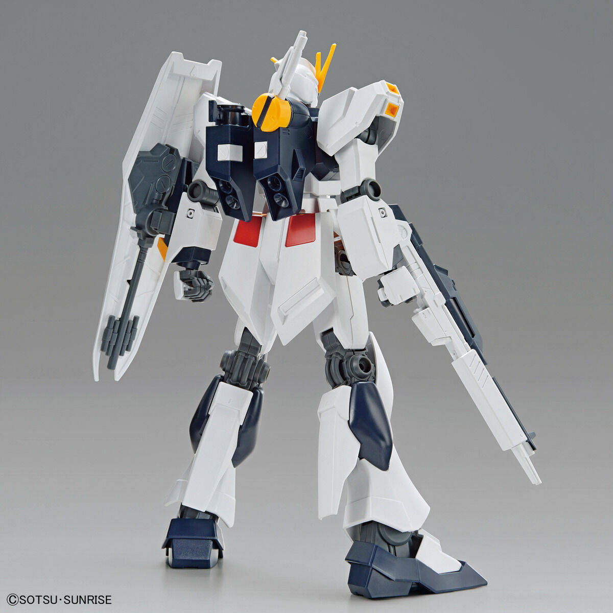(EG) 1/144 RX-93 NU GUNDAM