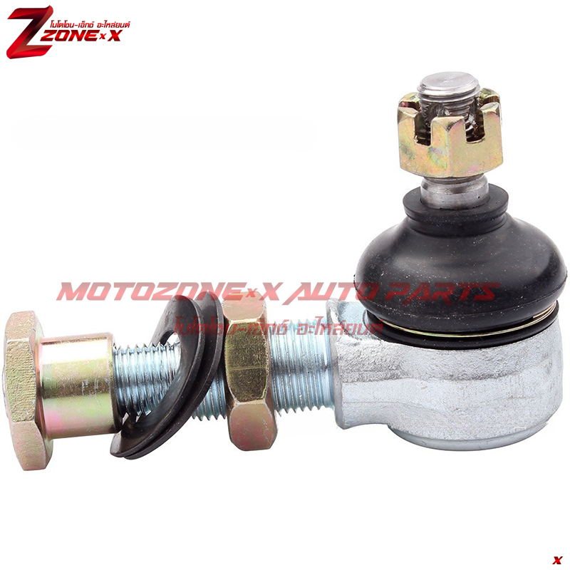 ลูกหมาก tie rod ball joint M12*(M18*M14) 150cc 200cc 250cc ATV Quad Bike Buggy ZONE-X(โซน-เอ็กซ์) อะไหล่ Part