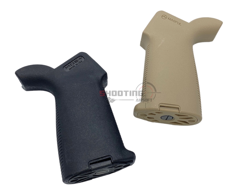 กริ๊ปมอเตอร์ Magpul MOE AEG (Full Marking)