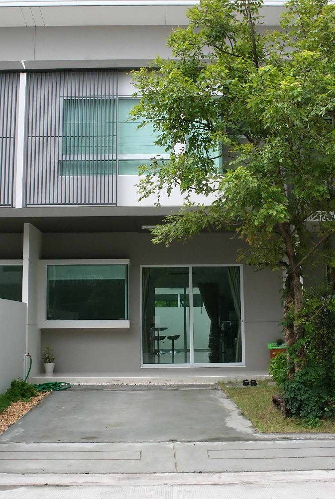 ให้เช่าหมู่บ้านอินดี้ บางนากม.26 ซอยเอแบคบางนา (N.1405)
