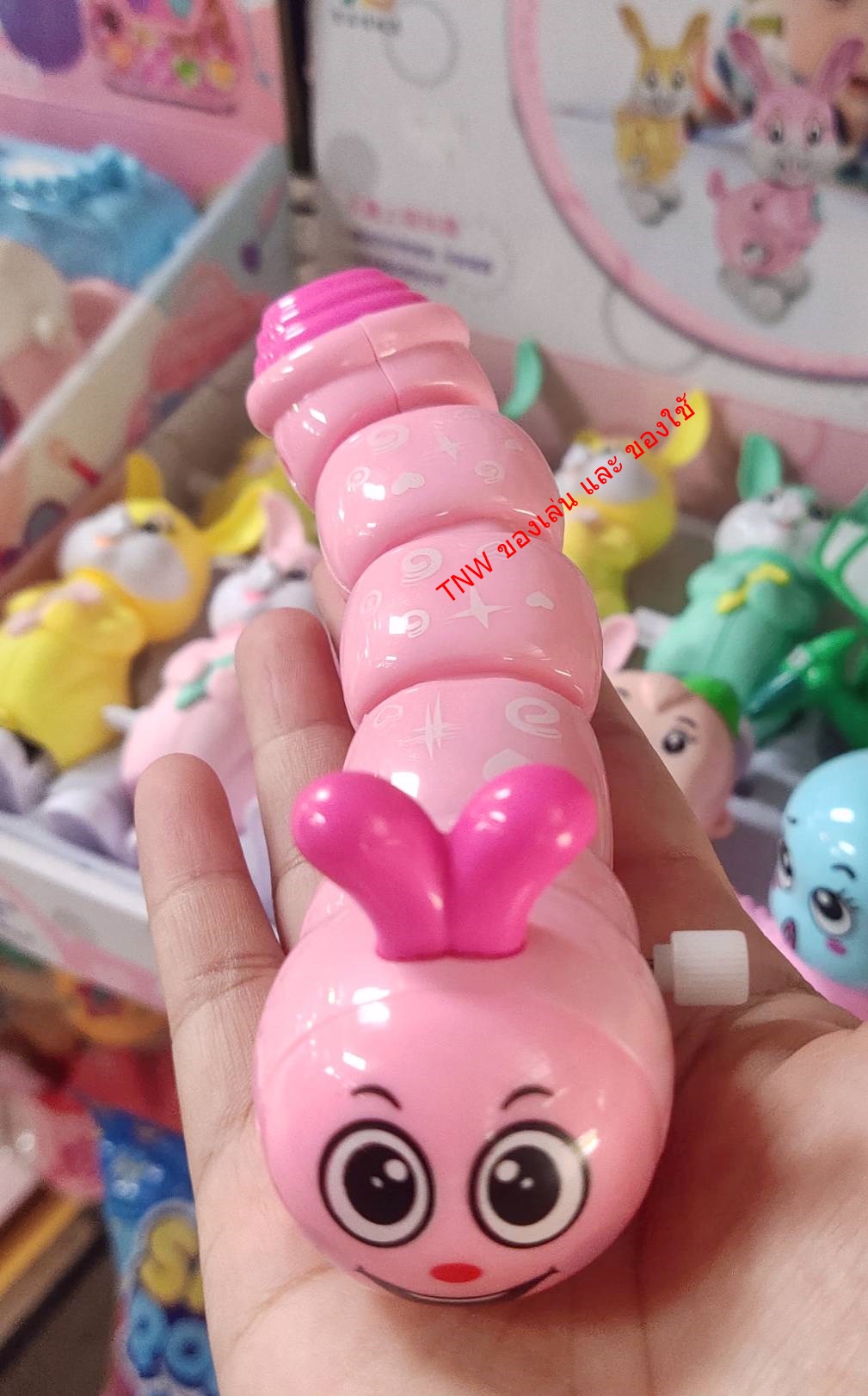 ของเล่น ไขลาน ตุ๊กตาไขลาน สัตว์ไขลานของเล่น ของเล่นสำหรับเด็ก