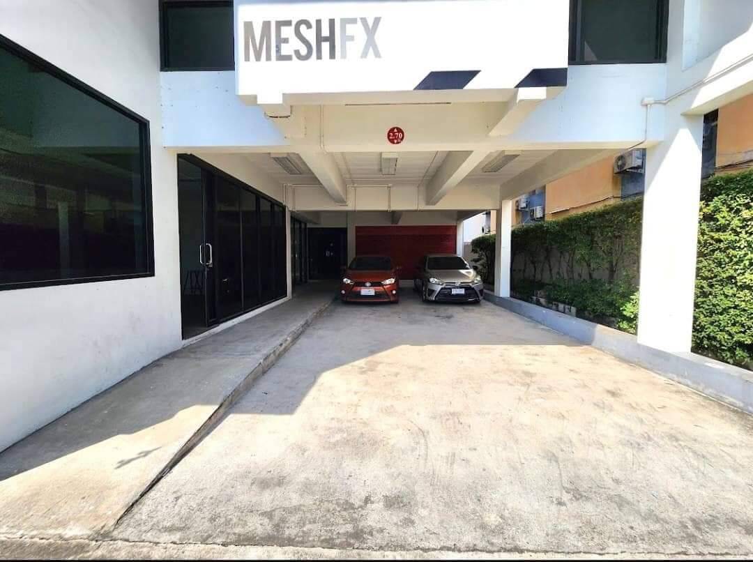 ขายอาคารสำนักงาน 5 ชั้น พร้อมผู้เช่า รัชดาภิเษก เหมาะสำหรับทำธุรกิจ (N.1314)