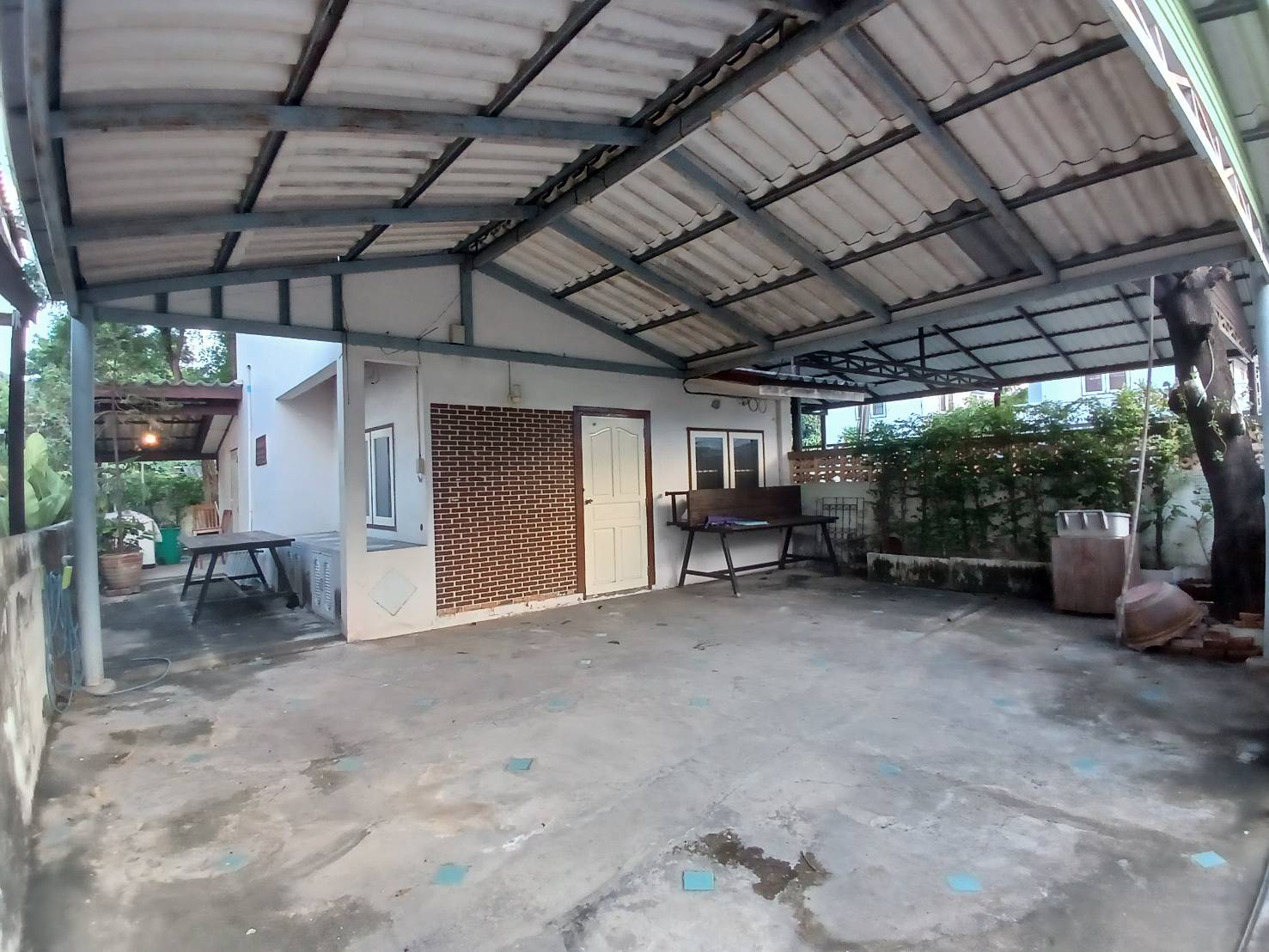 ให้เช่าบ้านเดี่ยว2ชั้น ซอยพัฒนาการ20 ใกล้APL สถานีรามคำแหง (N.1388)