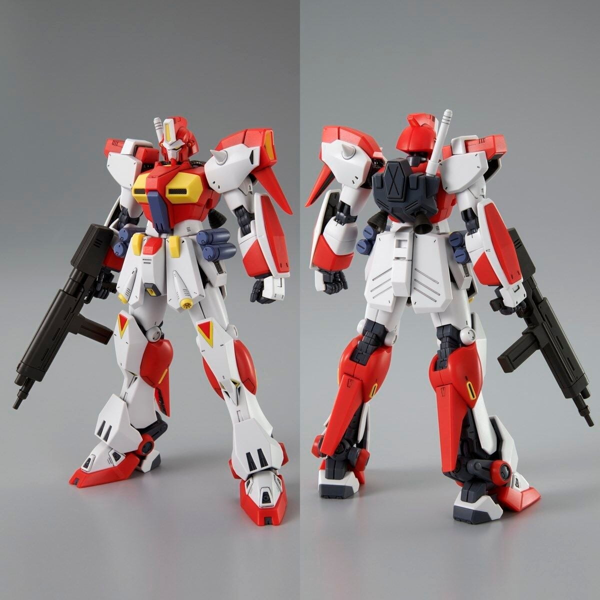 (MG) 1/100 GUNDAM F90 MARS INDEPENDENT ZEON FORCES (Premium Bandai)