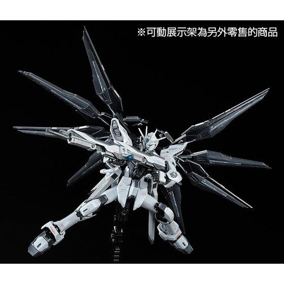 (RG) 1/144 STRIKE FREEDOM GUNDAM DEACTIVE MODE(Premium Bandai)