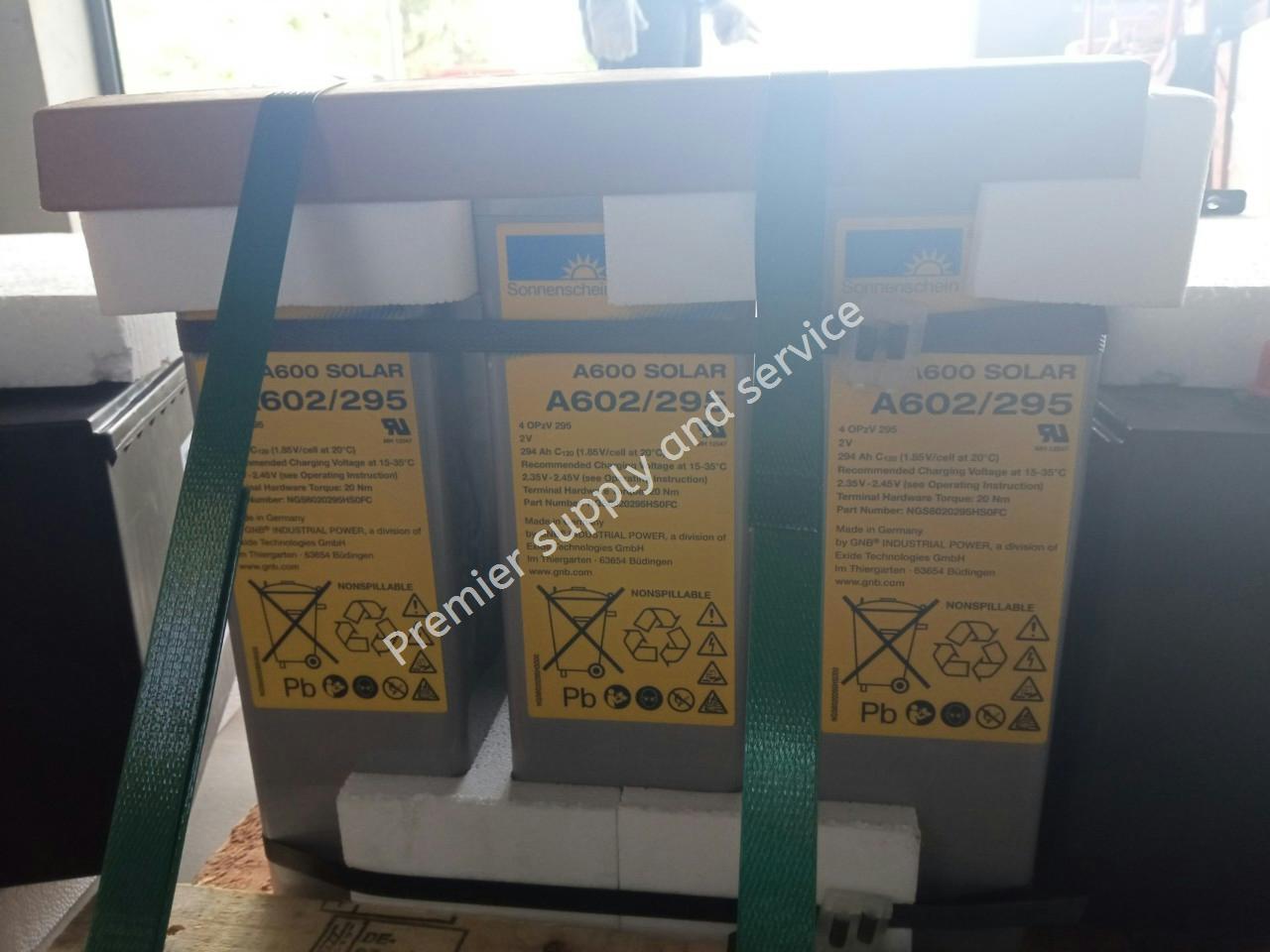 Sonnenschein battery A602/295