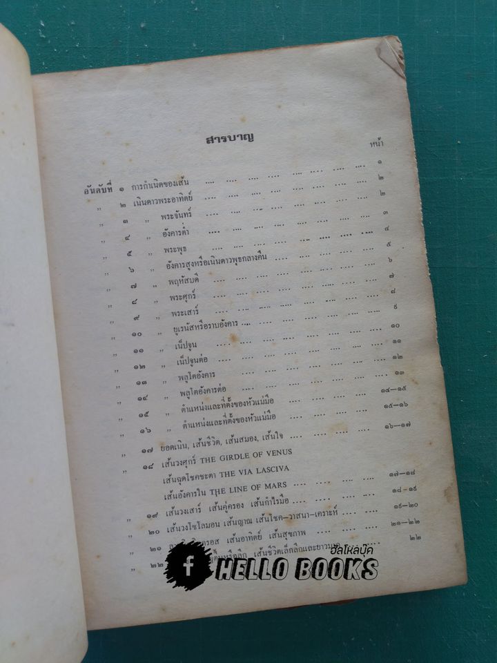 ฝ่ามือ-ฝ่าชีวิต